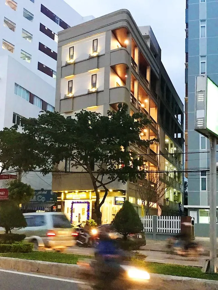 Quan Quan Hotel Vietnam