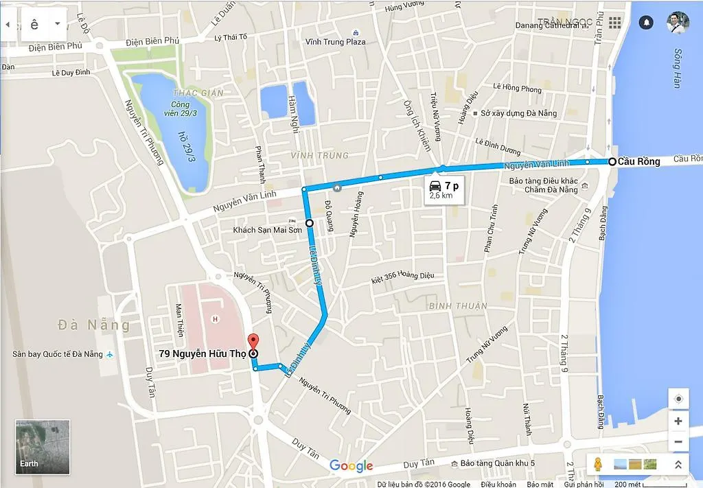 Quan Quan Hotel Vietnam