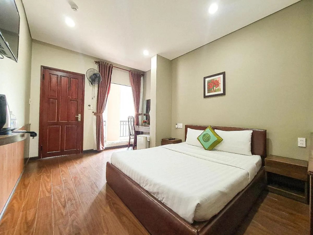 Quan Quan Hotel Da Nang Vietnam