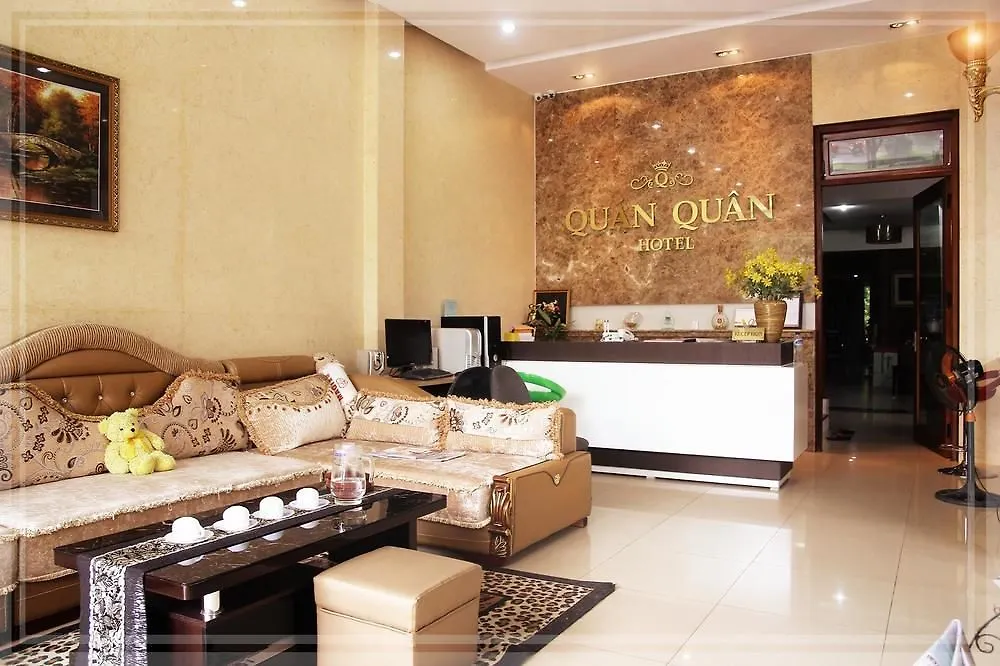 Quan Quan Hotel Da Nang